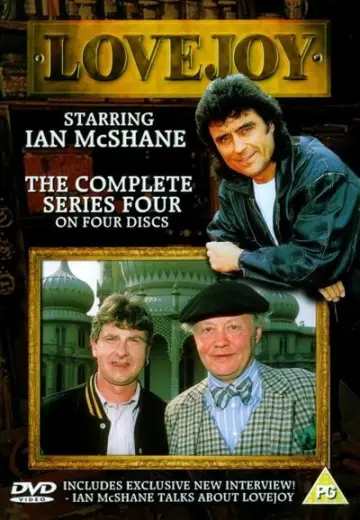Poster for the TV series "Lovejoy" #1720510