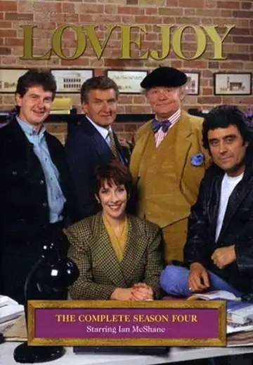 Poster for the TV series "Lovejoy" #1720511