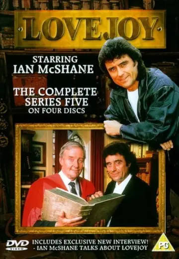 Poster for the TV series "Lovejoy" #1720513