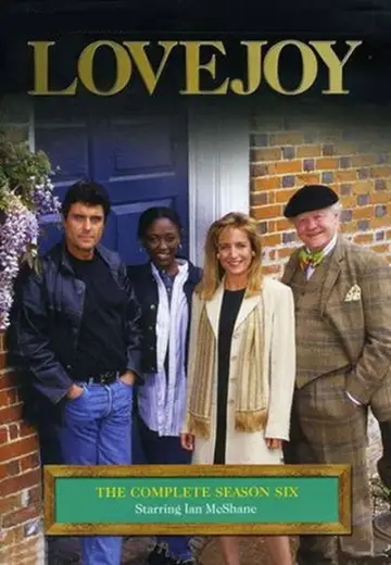 Poster for the TV series "Lovejoy" #1720517