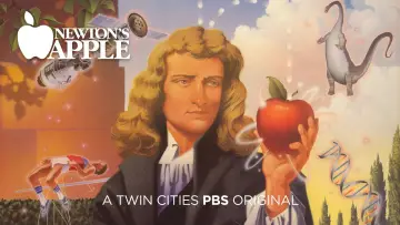 Backdrop for the TV series "Newton