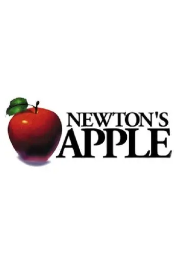 Newton's Apple Poster