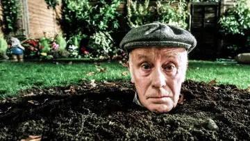 Video for the series One Foot in the Grave — One Foot In The Grave - Out Takes Compilation #1