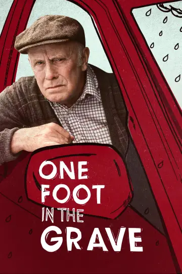 Poster for the TV series "One Foot in the Grave" #1904768