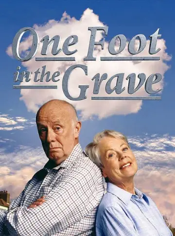 Poster for the TV series "One Foot in the Grave" #1904770