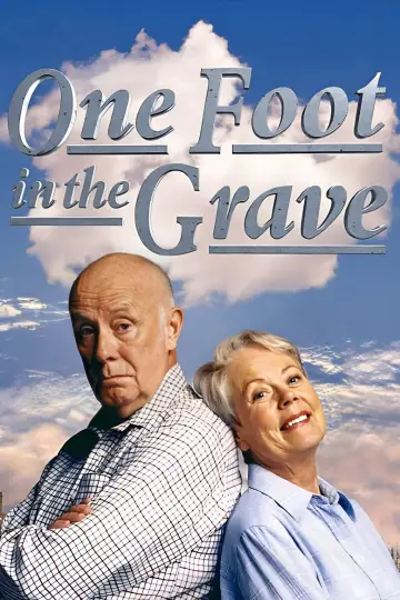 Poster for the TV series "One Foot in the Grave" #1904771