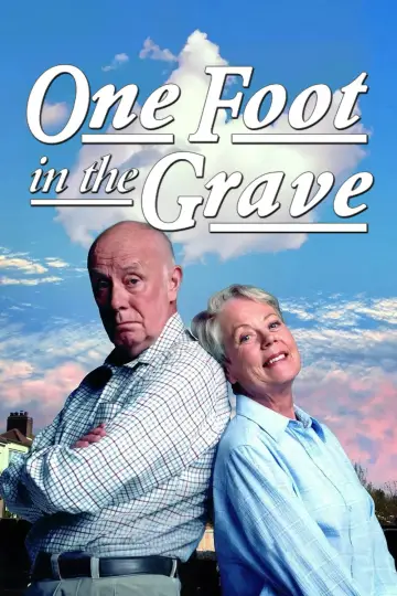 Poster for the TV series "One Foot in the Grave" #1904772