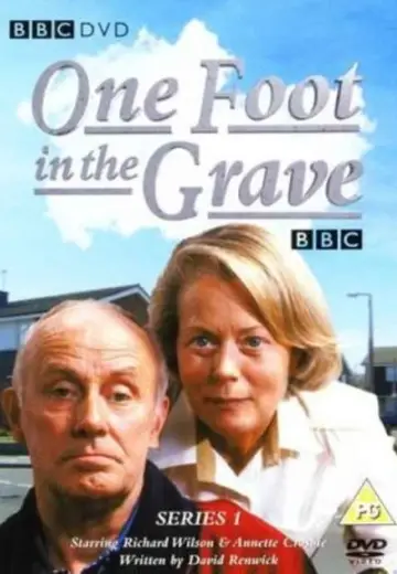 Poster for the TV series "One Foot in the Grave" #1904966