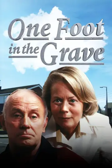 Poster for the TV series "One Foot in the Grave" #1904968