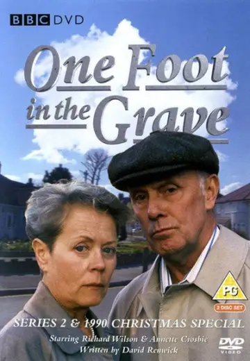 Poster for the TV series "One Foot in the Grave" #1904969