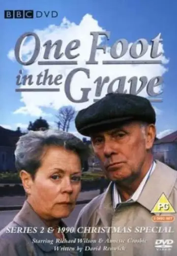 Poster for the TV series "One Foot in the Grave" #1904970