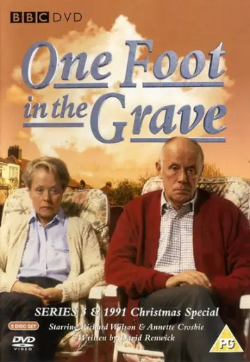 Poster for the TV series "One Foot in the Grave" #1904973