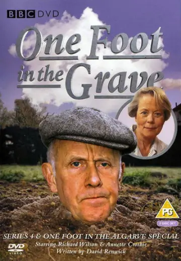 Poster for the TV series "One Foot in the Grave" #1904977