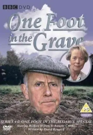 Poster for the TV series "One Foot in the Grave" #1904978