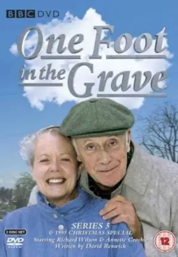 Poster for the TV series "One Foot in the Grave" #1904981