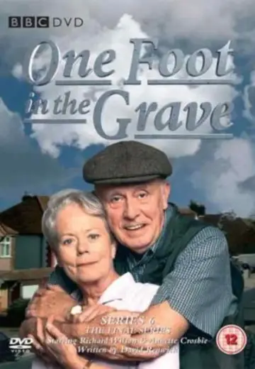 Poster for the TV series "One Foot in the Grave" #1904984