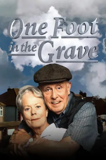 Poster for the TV series "One Foot in the Grave" #1904986