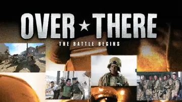 Backdrop for the TV series "Over There" #1663652