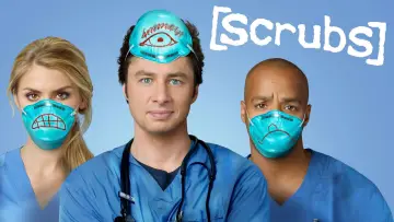 Backdrop к сериалу "Scrubs" #1285455