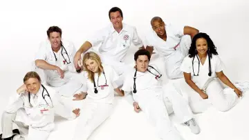 Backdrop к сериалу "Scrubs" #1285458