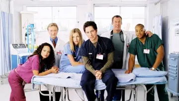 Backdrop к сериалу "Scrubs" #1285459