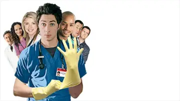 Backdrop к сериалу "Scrubs" #1285461