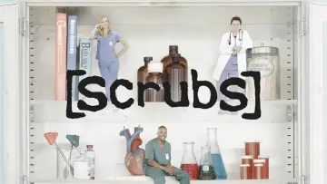 Backdrop к сериалу "Scrubs" #1285464