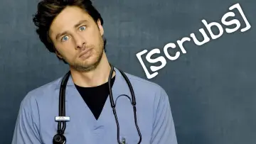 Backdrop к сериалу "Scrubs" #1285471