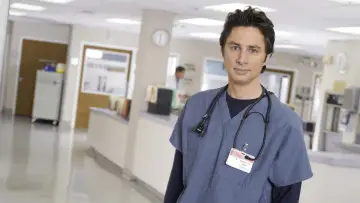 Backdrop к сериалу "Scrubs" #1285472