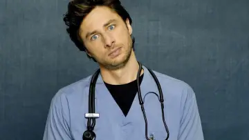 Backdrop к сериалу "Scrubs" #1285473