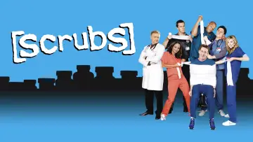 Backdrop к сериалу "Scrubs" #1285476