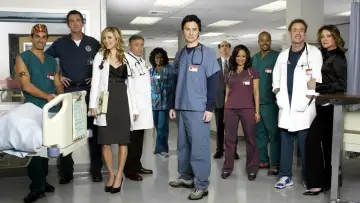 Backdrop к сериалу "Scrubs" #1285481