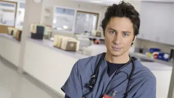 Backdrop к сериалу "Scrubs" #1285482