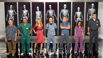 Backdrop к сериалу "Scrubs" #1285488