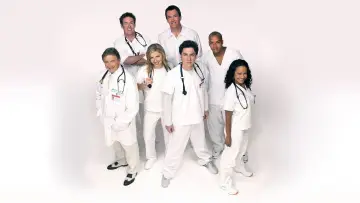 Backdrop к сериалу "Scrubs" #1285489