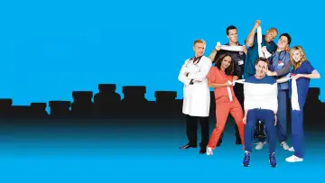Backdrop к сериалу "Scrubs" #1285504