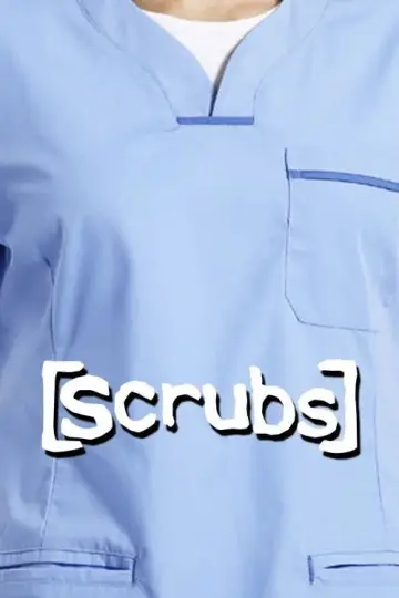 Poster к сериалу "Scrubs" #1285555