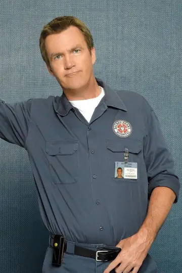 Poster к сериалу "Scrubs" #1285563