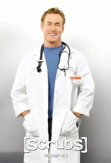 Poster for the TV series "Scrubs" #1565801