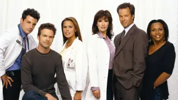Backdrop к сериалу "Strong Medicine" #1300934