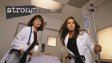 Backdrop к сериалу "Strong Medicine" #1300935