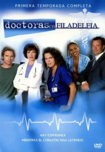 Poster for the TV series "Strong Medicine" #1675942