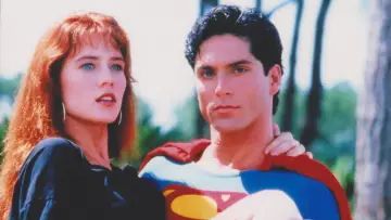 Backdrop for the TV series "Superboy" #1784909