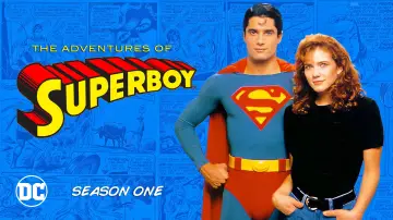 Backdrop for the TV series "Superboy" #1784910