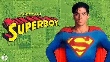Backdrop for the TV series "Superboy" #1784913