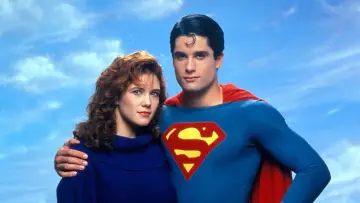 Backdrop for the TV series "Superboy" #1784914