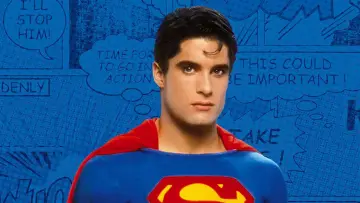 Backdrop for the TV series "Superboy" #1784915