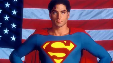 Backdrop for the TV series "Superboy" #1784916