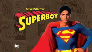 Backdrop for the TV series "Superboy" #1784917