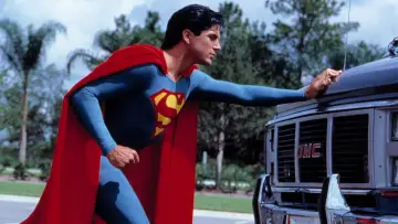 Backdrop for the TV series "Superboy" #1784918